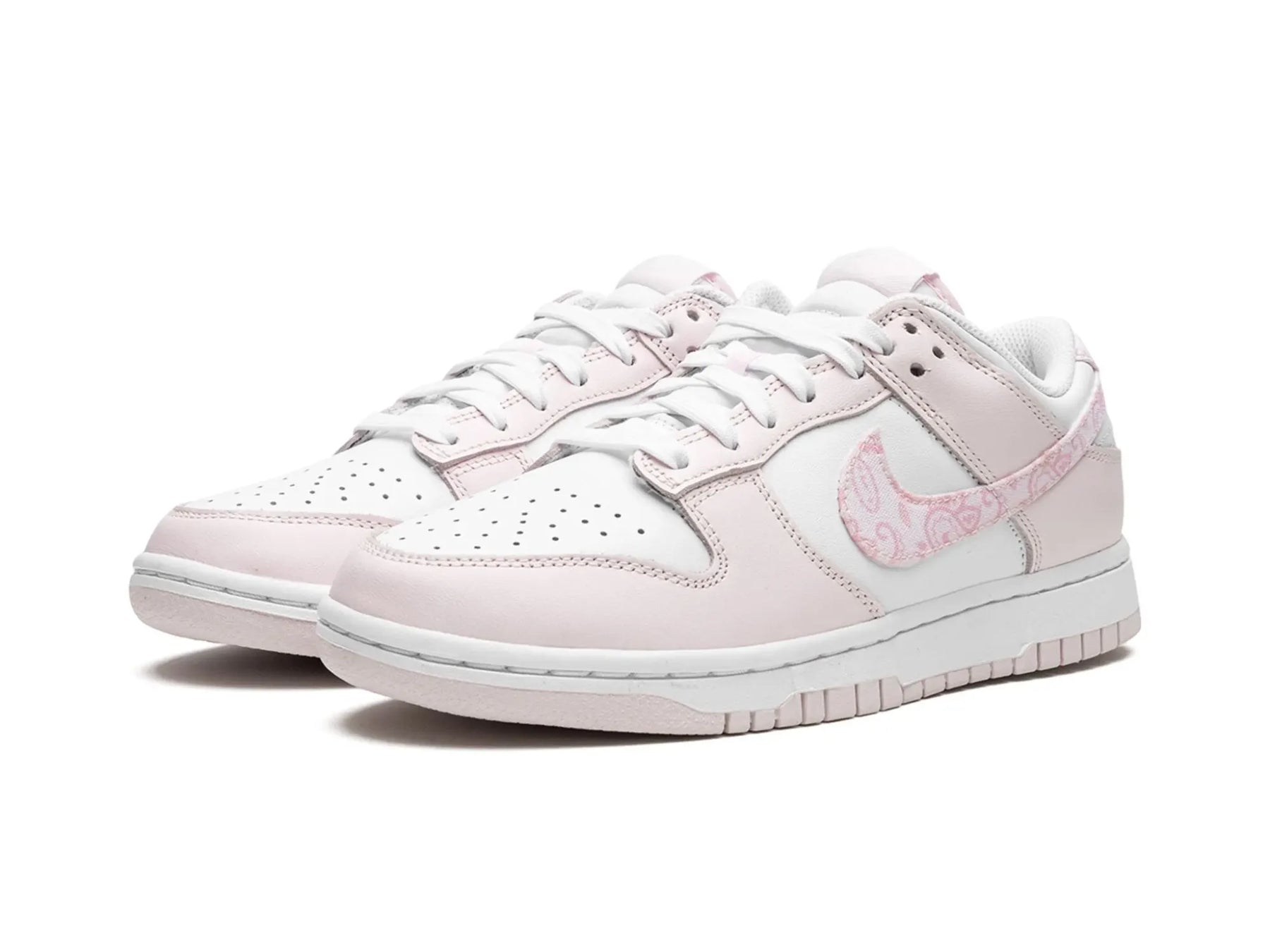 Nike Dunk Low Essential "Paisley Pack Pink" - street-bill.dk