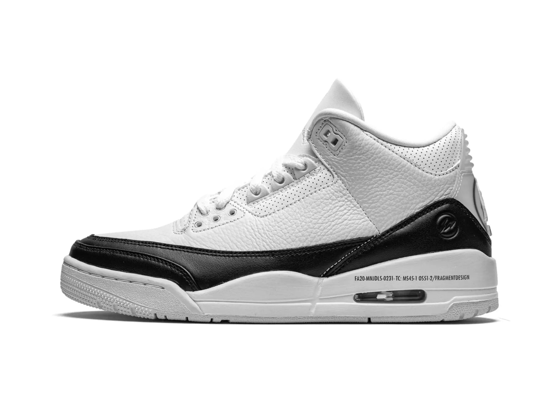 Nike Air Jordan 3 Retro "Fragment" - street-bill.dk