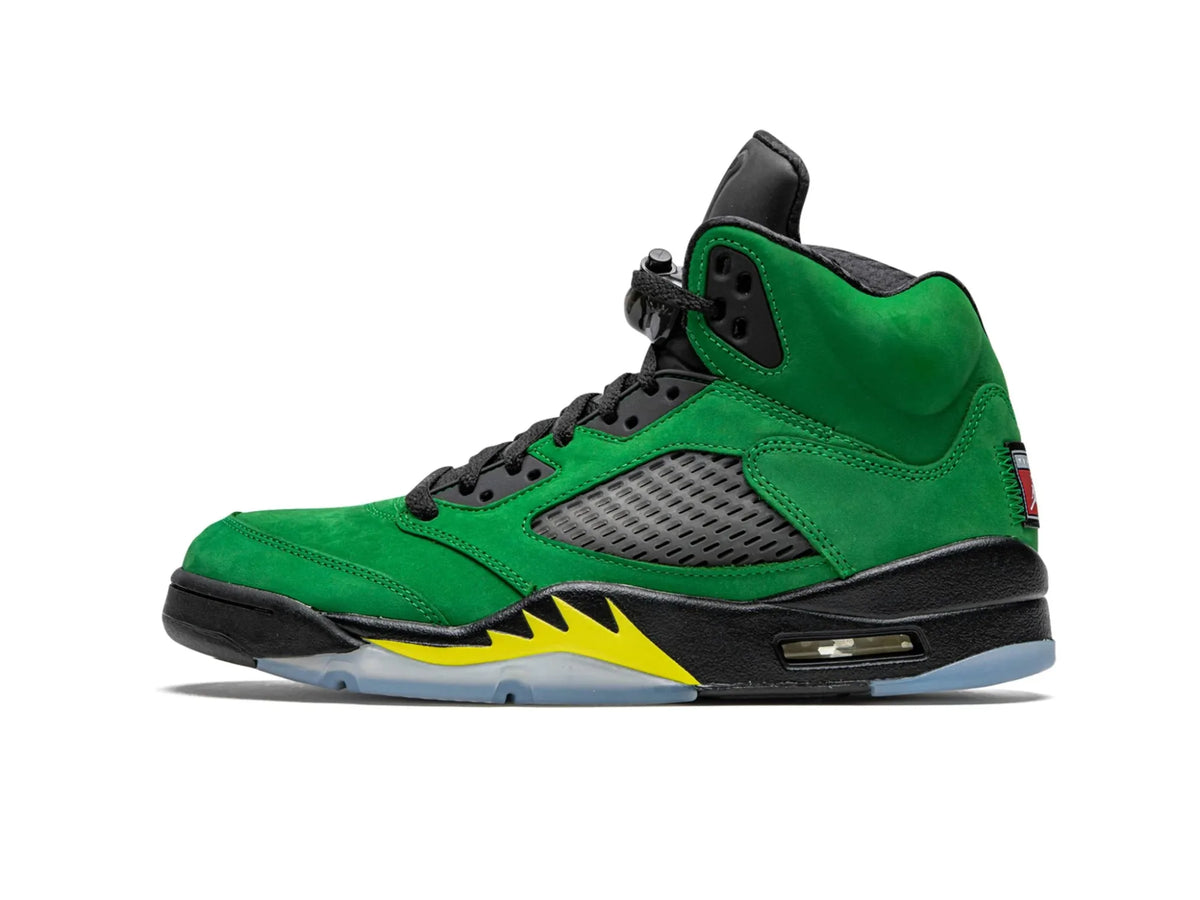 Nike Air Jordan 5 Retro SE "Oregon" - street-bill.dk