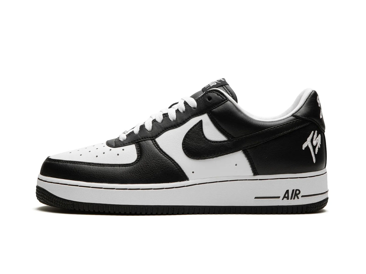 Nike Air Force 1 Low "Terror Squad Blackout" - street-bill.dk