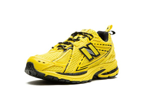 New Balance 1906R X GANNI "Blazing Yellow" - street-bill.dk