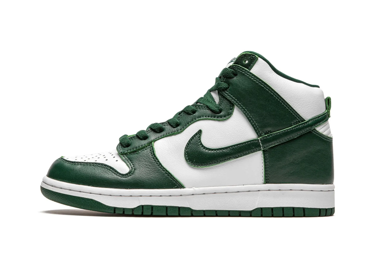 Nike Dunk High "Spartan Green" - street-bill.dk