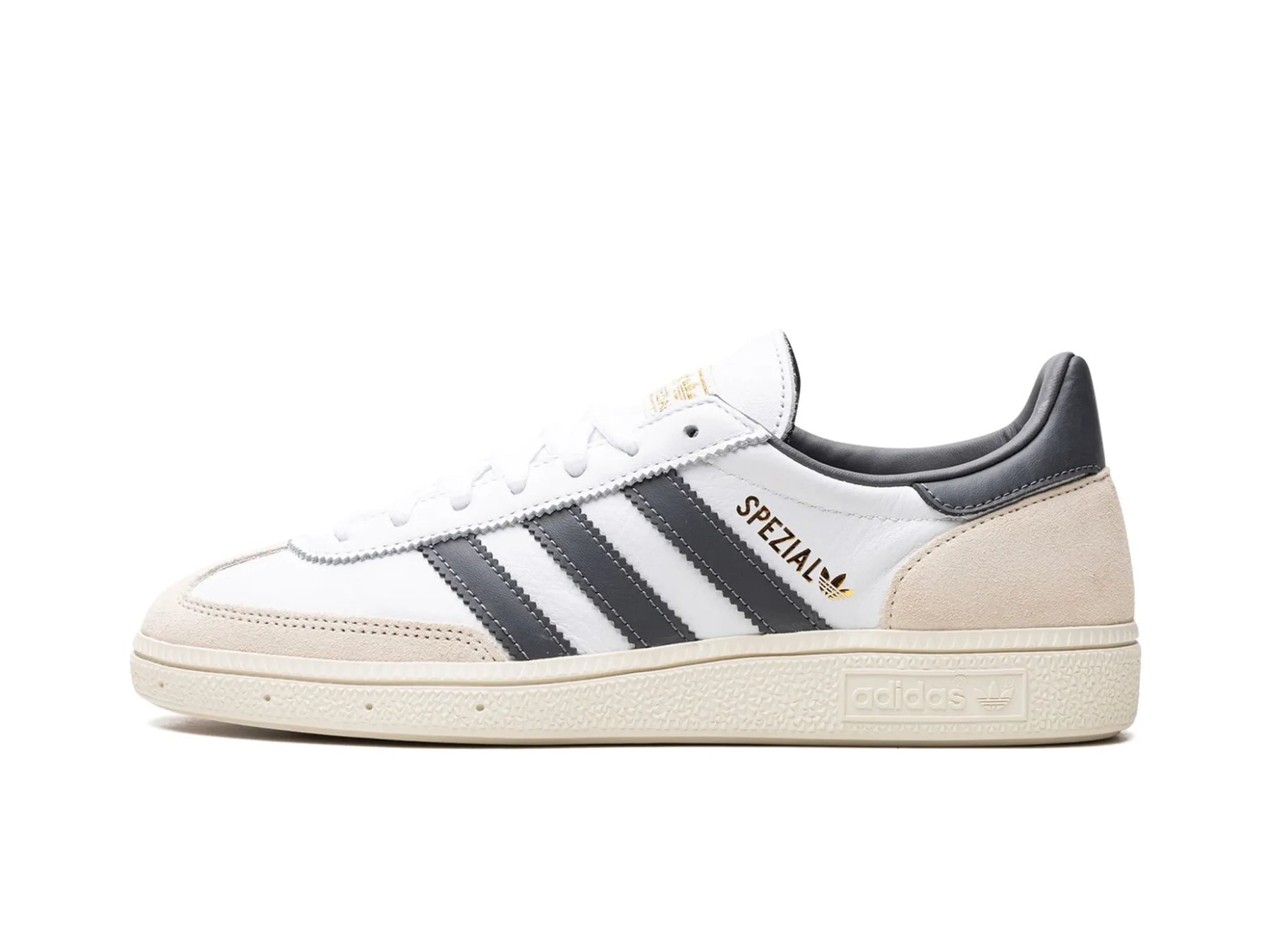 Adidas Handball Spezial "White Grey Five" - street-bill.dk