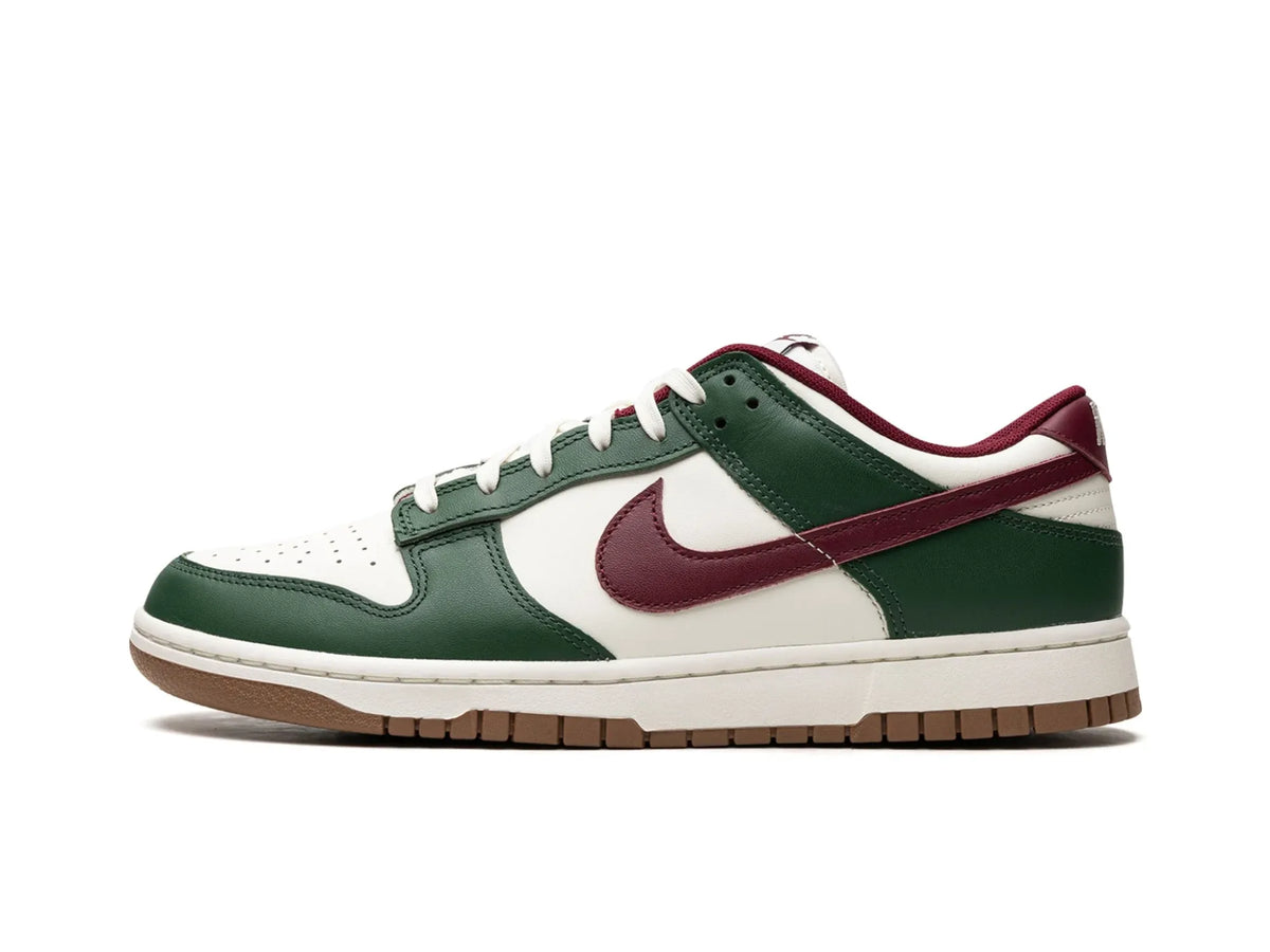 Nike Dunk Low Retro "Gorge Green" - street-bill.dk