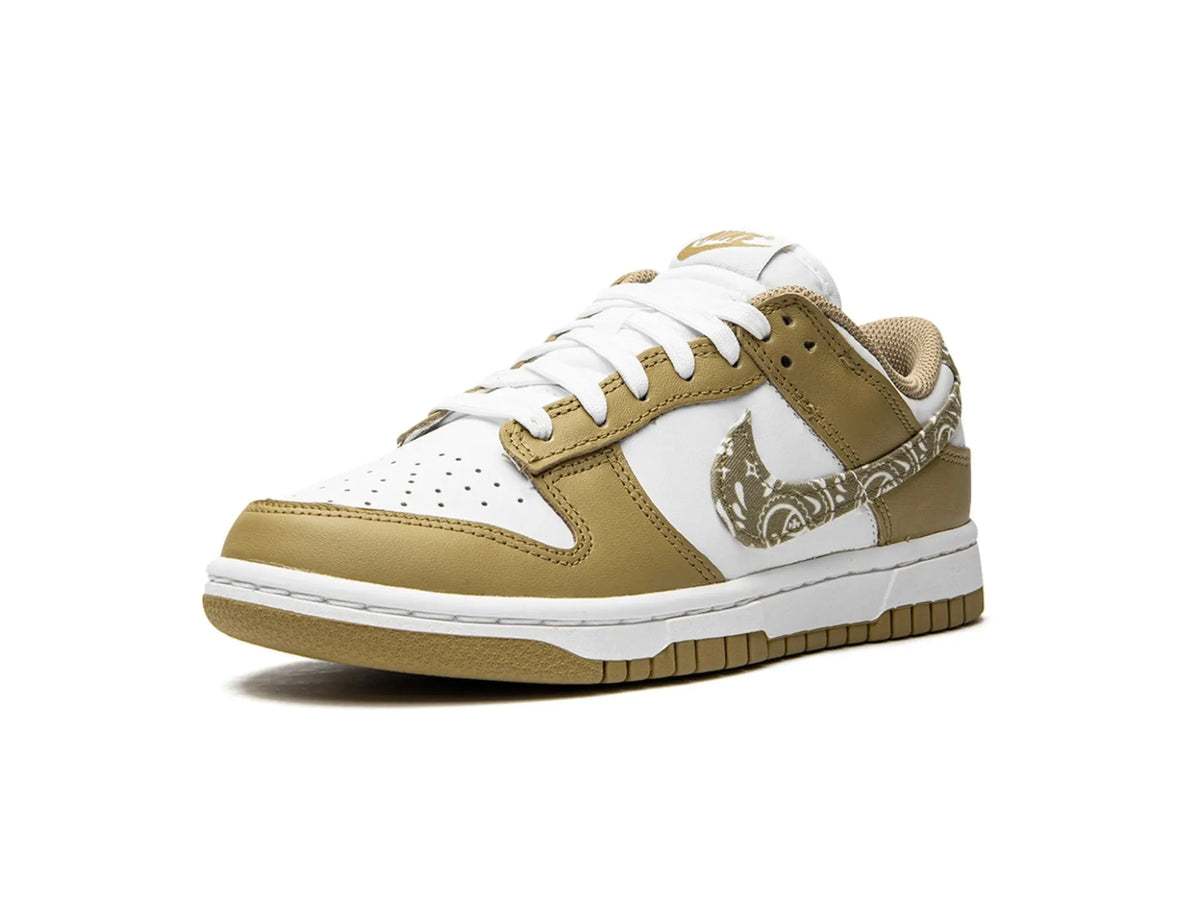 Nike Dunk Low Essential "Paisley Pack Barley" - street-bill.dk