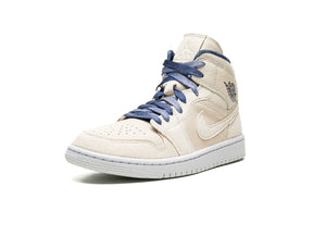 Nike Air Jordan 1 Mid "Sanddrift" - street-bill.dk