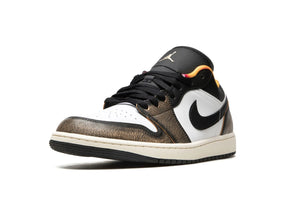 Nike Air Jordan 1 Low "Orange Wear-Away" - street-bill.dk