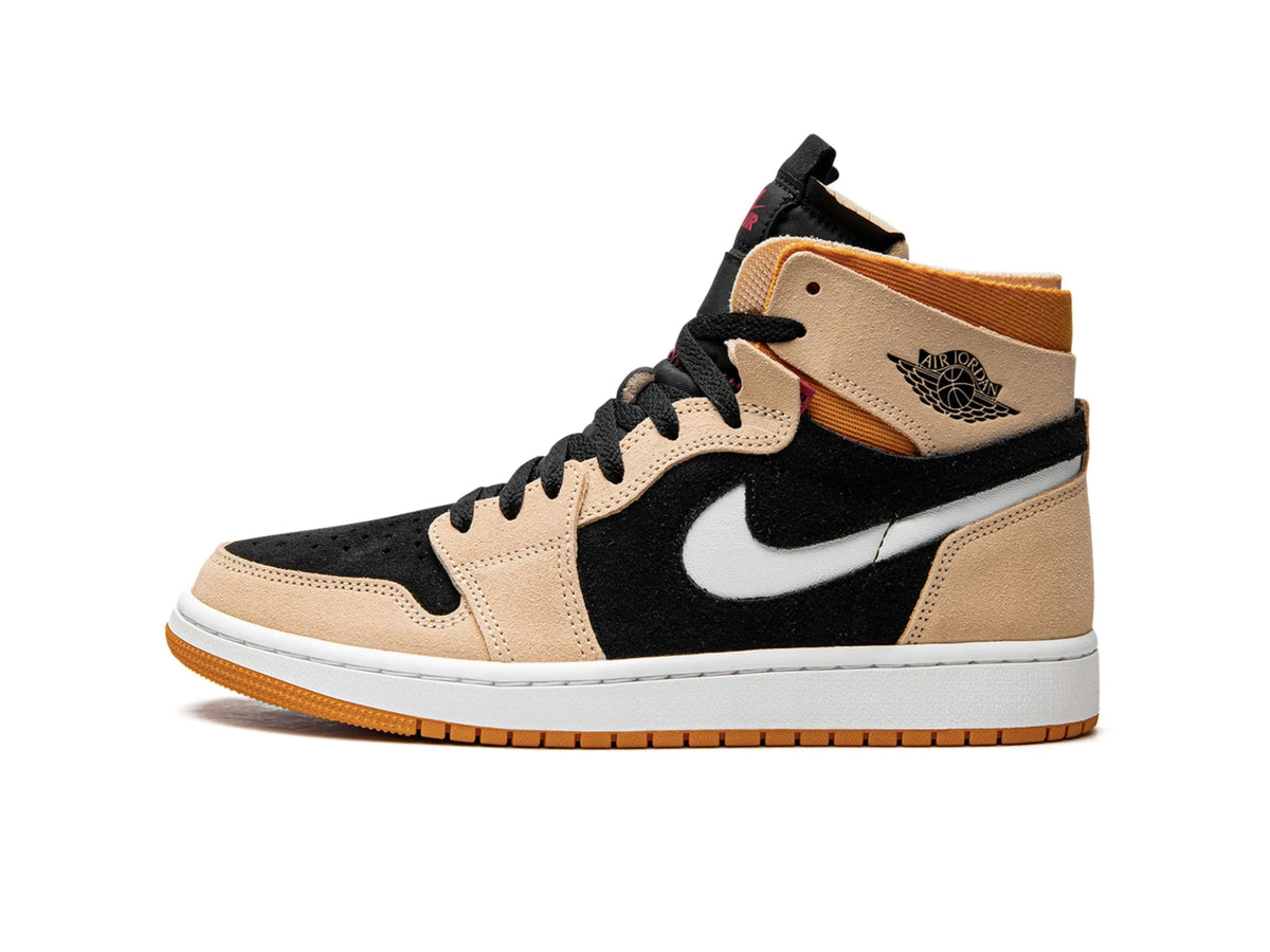 Nike Jordan 1 High Zoom Air CMFT "Pumpkin Spice" - street-bill.dk