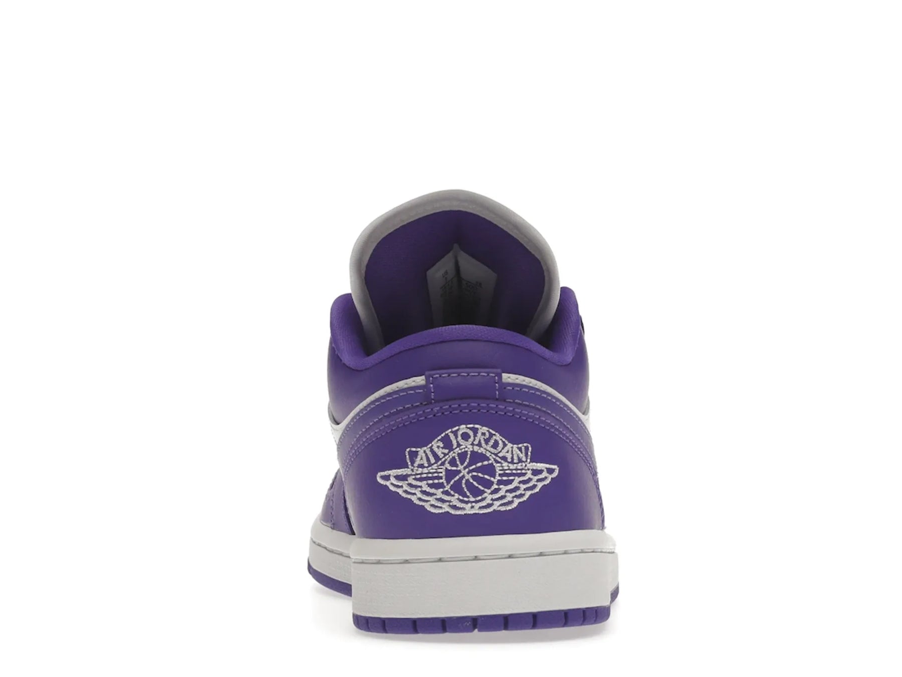 Nike Air Jordan 1 Low "Psychic Purple" - street-bill.dk