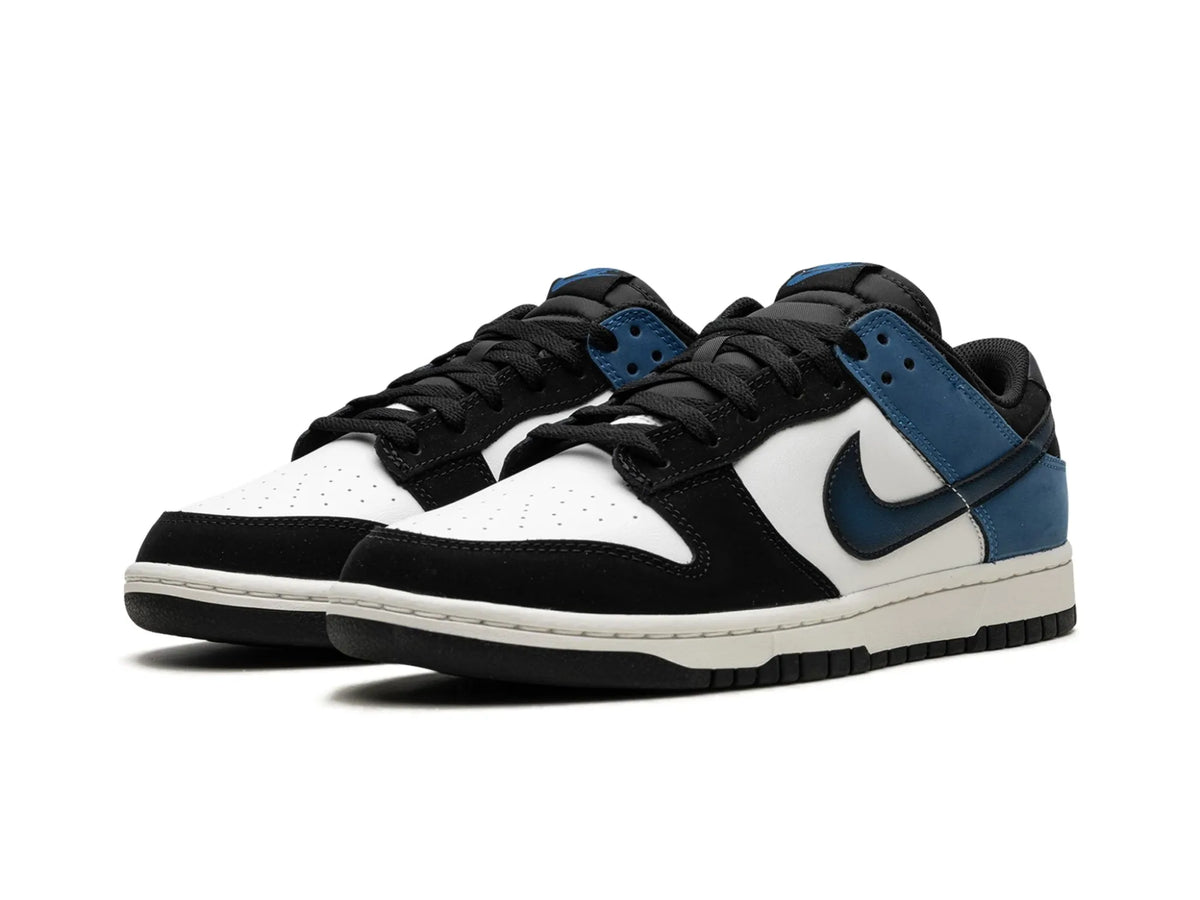 Nike Dunk Low "Industrial Blue" - street-bill.dk