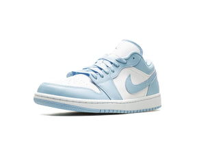 Nike Air Jordan 1 Low "Aluminum" - street-bill.dk