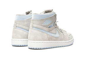 Nike Air Jordan 1 High Zoom Air CMFT "Grey Fog" - street-bill.dk