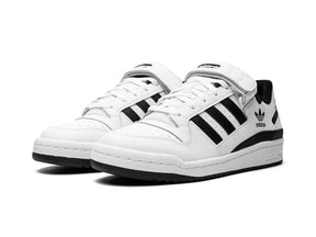 Adidas Forum 84 Low "Black White" - street-bill.dk