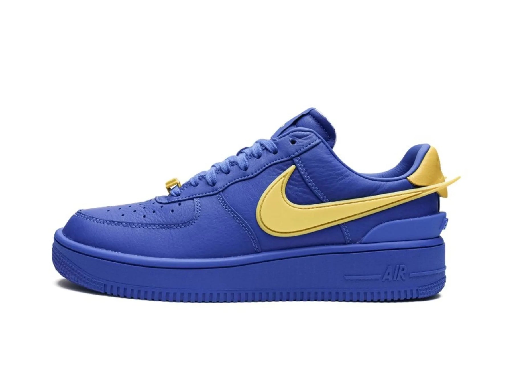 Nike Air Force 1 Low X Ambush "Game Royal" - street-bill.dk