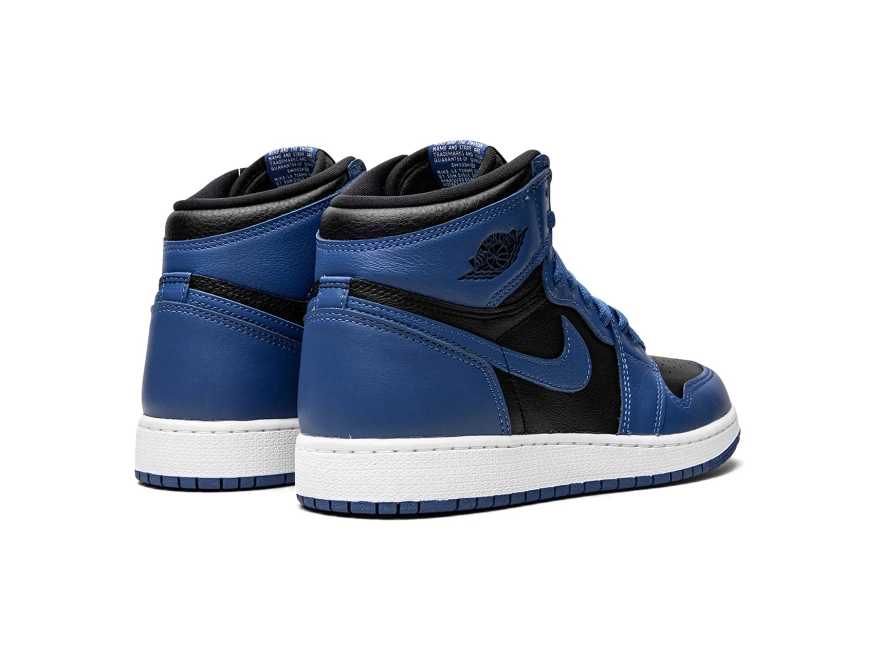 Nike Air Jordan 1 High "Dark Marina Blue" - street-bill.dk