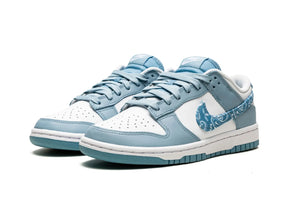 Nike Dunk Low "Paisley Pack Worn Blue" - street-bill.dk