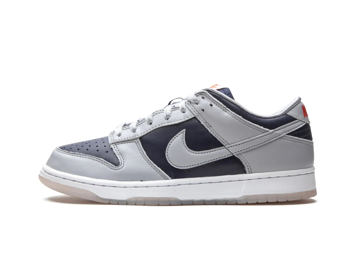 Nike Dunk Low "College Navy Grey" - street-bill.dk