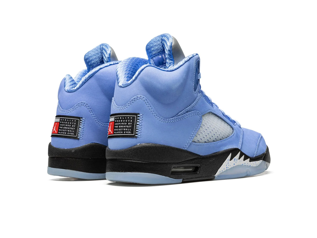 Nike Air Jordan 5 "UNC" - street-bill.dk