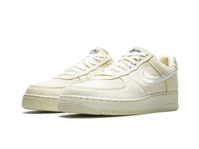 Nike Air Force 1 Stussy "Fossil" - street-bill.dk