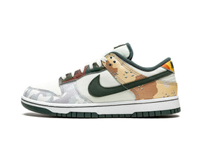 Nike Dunk Low SE "Multi-Camo" - street-bill.dk