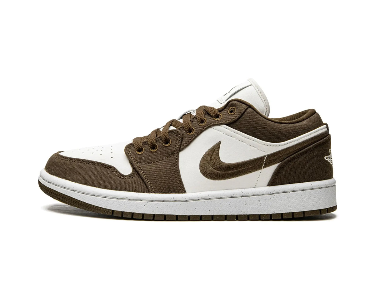 Nike Air Jordan 1 Low SE "Light Olive" - street-bill.dk