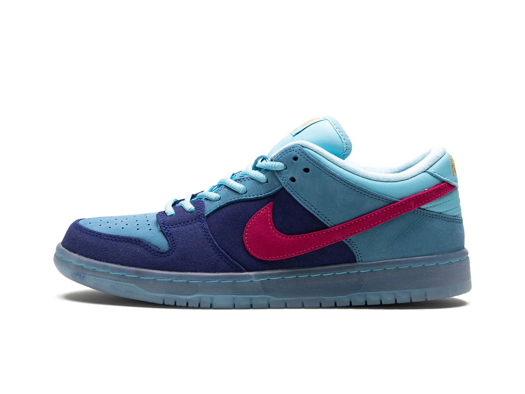 Nike SB Dunk Low "Run The Jewels" - street-bill.dk