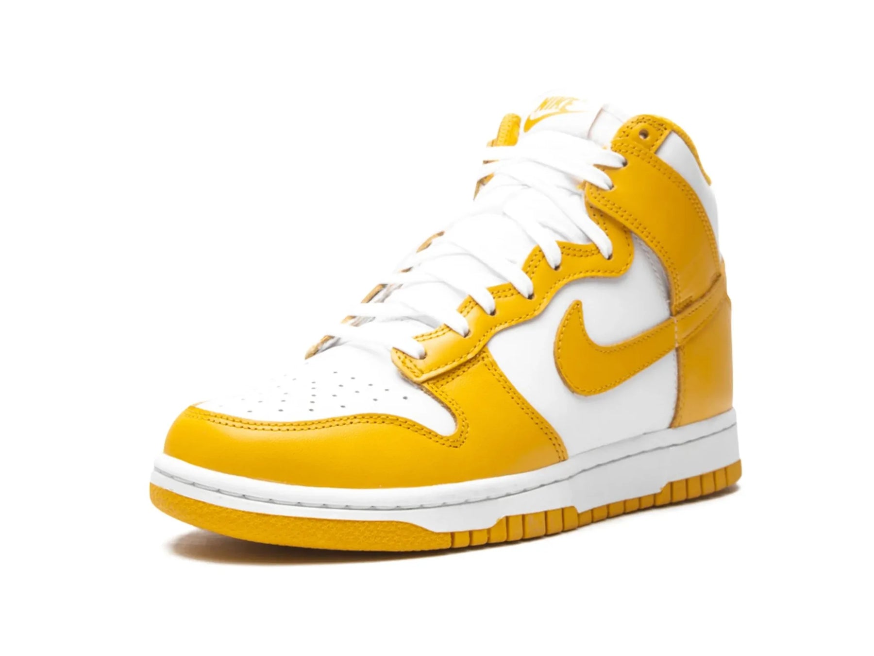 Nike Dunk High "Dark Sulfur" - street-bill.dk