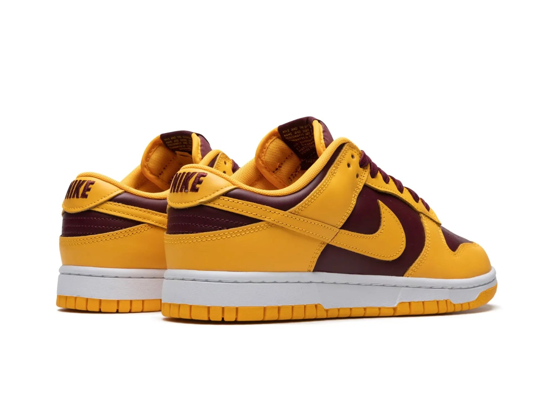 Nike Dunk Low "Arizona State" - street-bill.dk