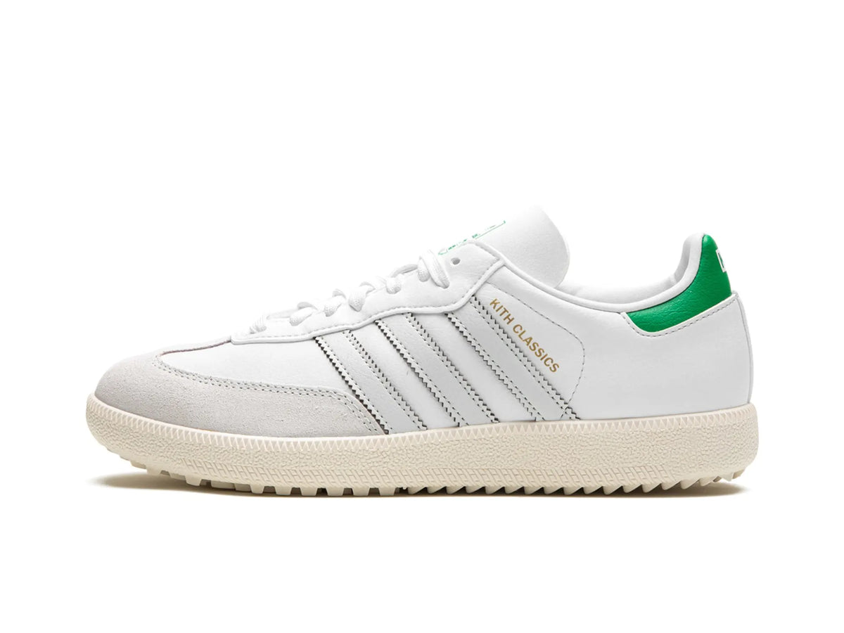 Adidas Samba Golf "Kith White" - street-bill.dk