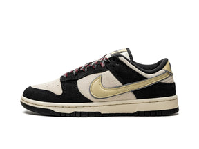 Nike Dunk Low LX "Black Team Gold" - street-bill.dk