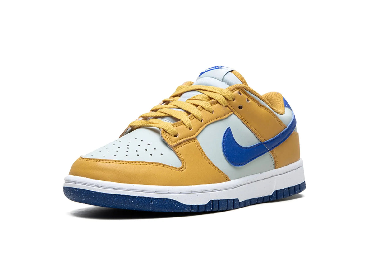 Nike Dunk Low Next Nature "Wheat Gold Royal" - street-bill.dk