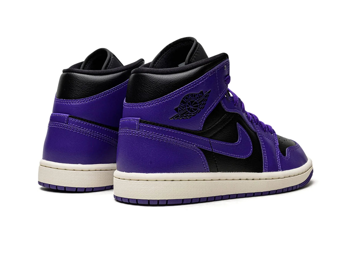 Nike Air Jordan 1 Mid "Dark Concord" - street-bill.dk