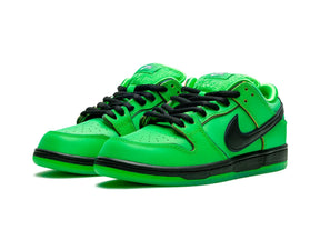 Nike SB Dunk Low The Powerpuff Girls Buttercup