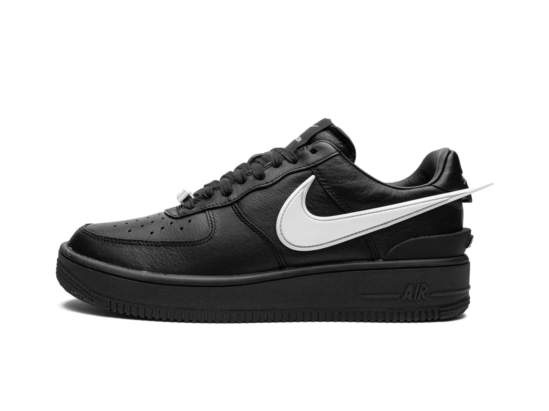 Nike Air Force 1 Low "Ambush Black" - street-bill.dk