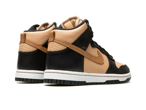 Nike Dunk High LXX "Black Flax" - street-bill.dk