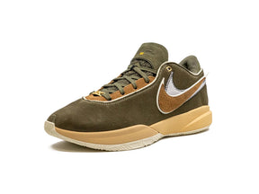 Nike LeBron 20 Olive Green