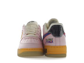 Nike Air Force 1 Low '07 "Feel Free, Let’s Talk" - street-bill.dk