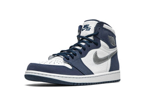 Nike Air Jordan 1 High "Midnight Navy" - street-bill.dk