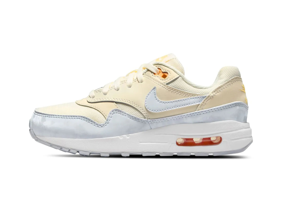 Nike Air Max 1 Pale Ivory Football Grey (GS)