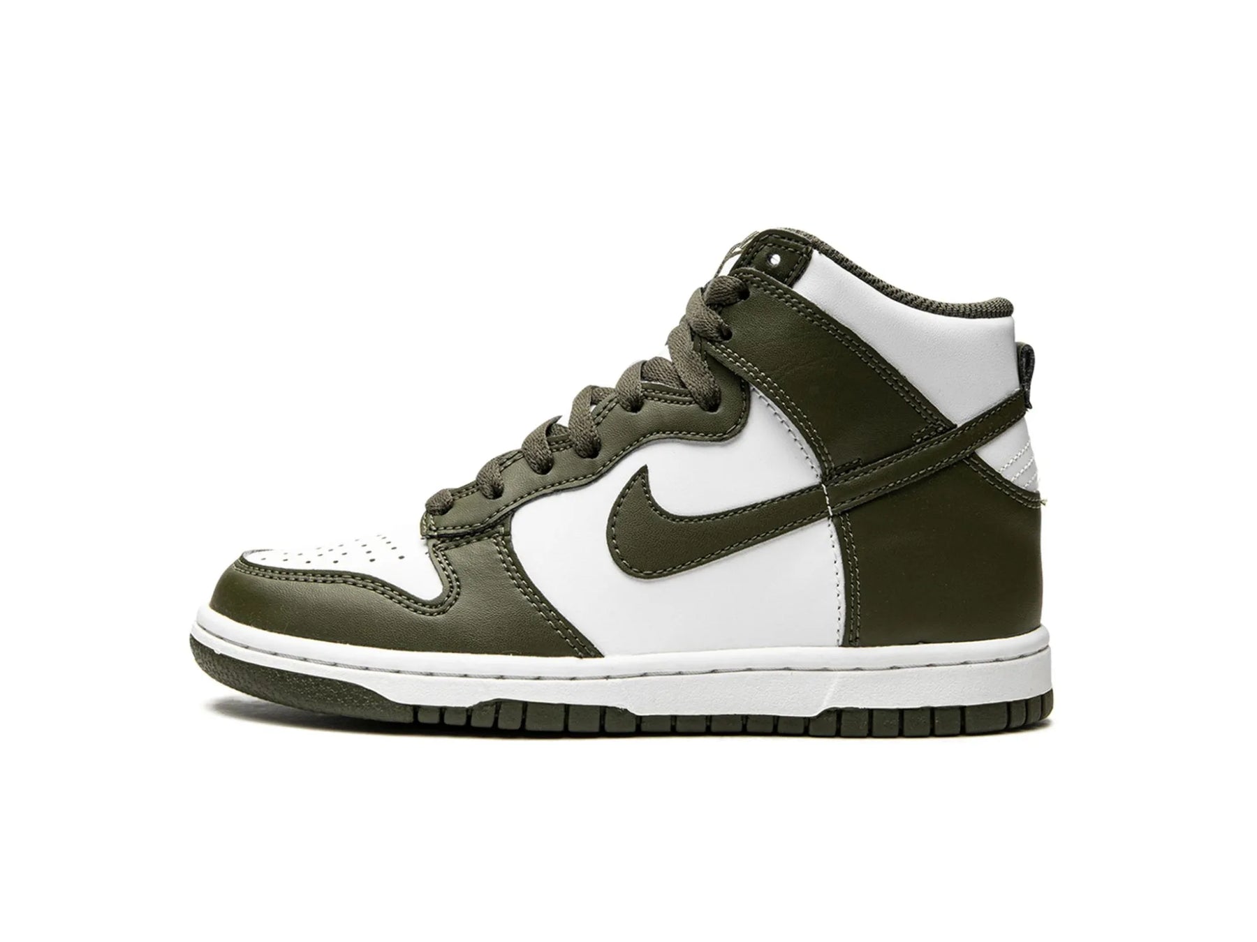 Nike Dunk High "Cargo Khaki" - street-bill.dk