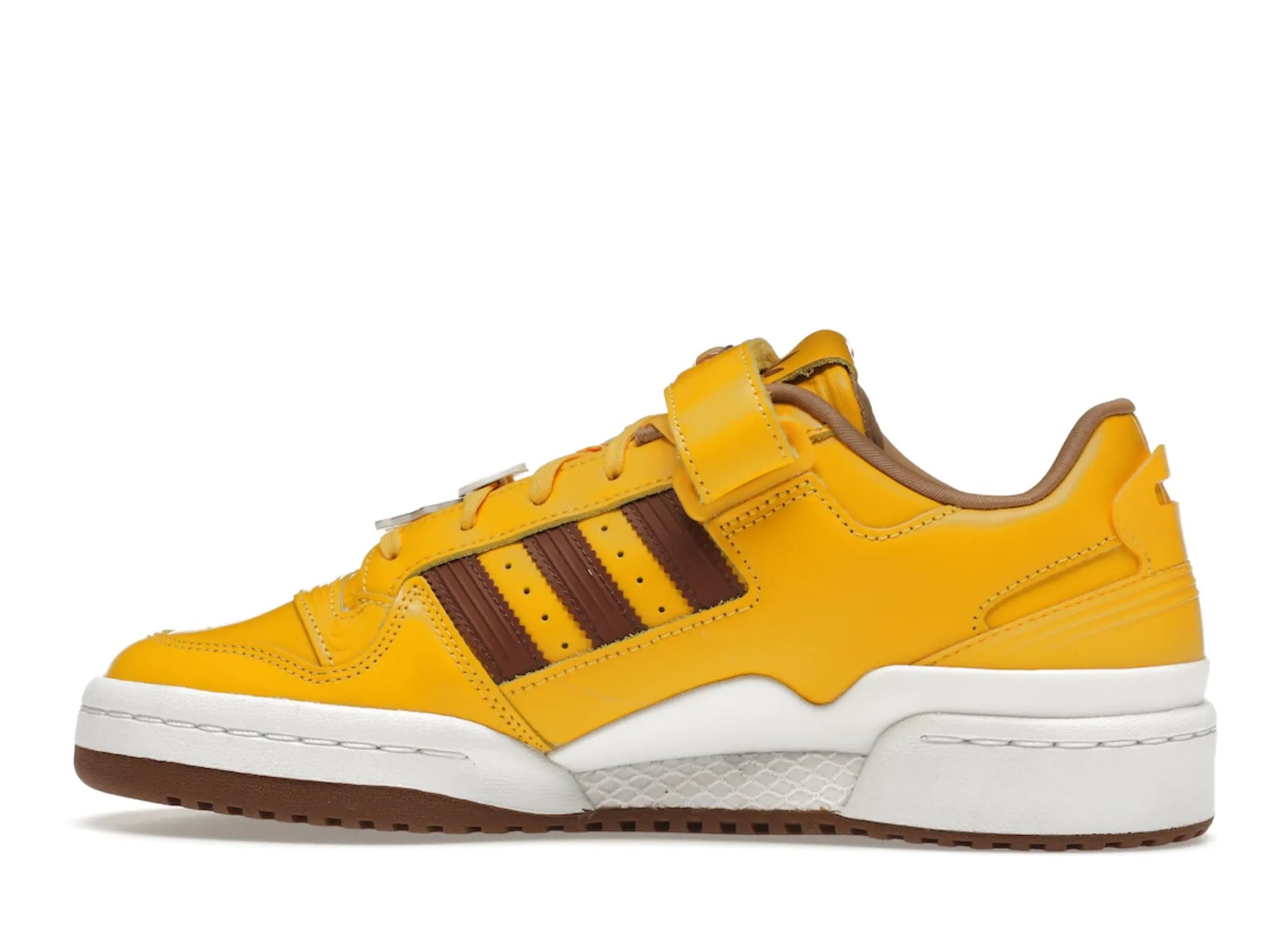 Adidas Forum Low M&M's "Yellow" - street-bill.dk