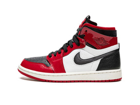 Nike Air Jordan 1 High Zoom CMFT "Patent Chicago" - street-bill.dk