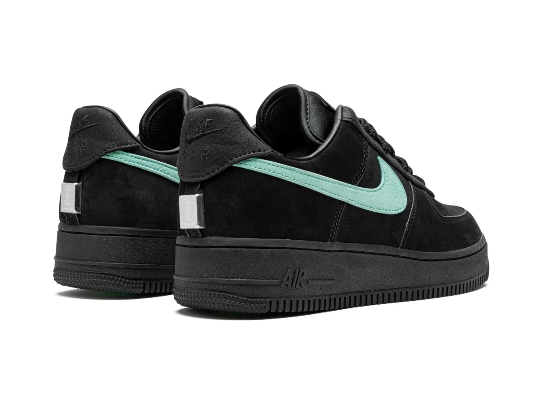 Nike Air Force 1 Low SP "Tiffany And Co. 1837" - street-bill.dk