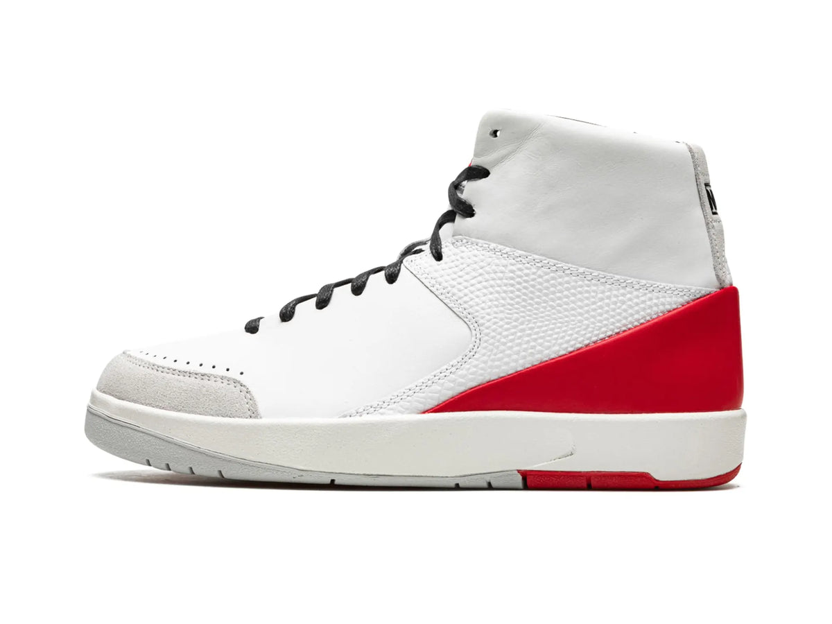 Nike Air Jordan 2 Retro "Nina Chanel Abney Gym Red" - street-bill.dk