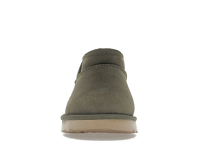 UGG Classic "Ultra Mini Boot Burnt Olive" - street-bill.dk