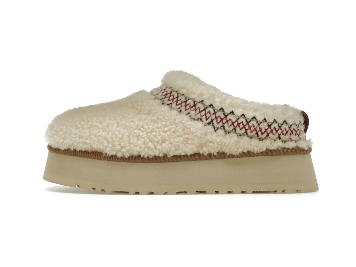 UGG Tazz Slipper Heritage Braid Natural (Women's)