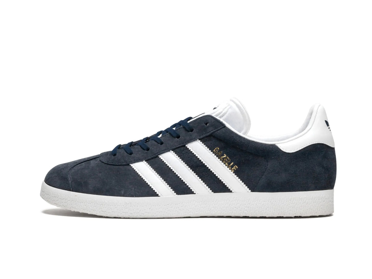 Adidas Gazelle "Navy White" - street-bill.dk