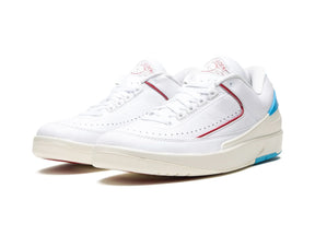 Nike Air Jordan 2 Low "UNC to Chicago" - street-bill.dk