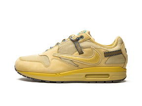 Nike Air Max 1 X Travis Scott Cactus Jack "Saturn Gold" - street-bill.dk