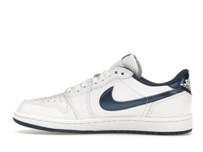 Jordan 1 Retro Low 85 Metallic Blue